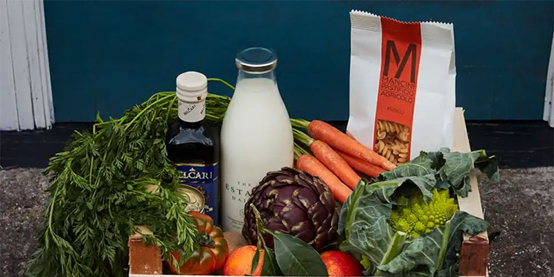 restaurant products
